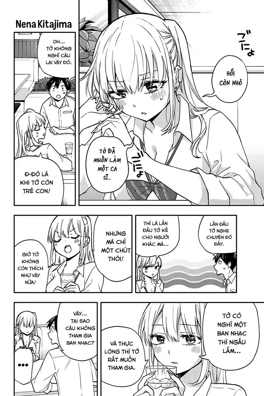 Oh, Those Hanazono Twins - Chương 24 - Trang 3