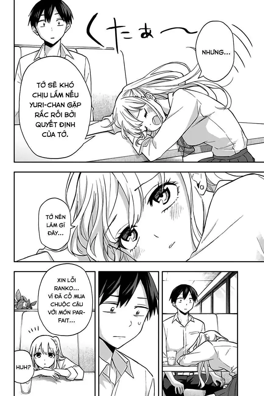 Oh, Those Hanazono Twins - Chương 24 - Trang 5
