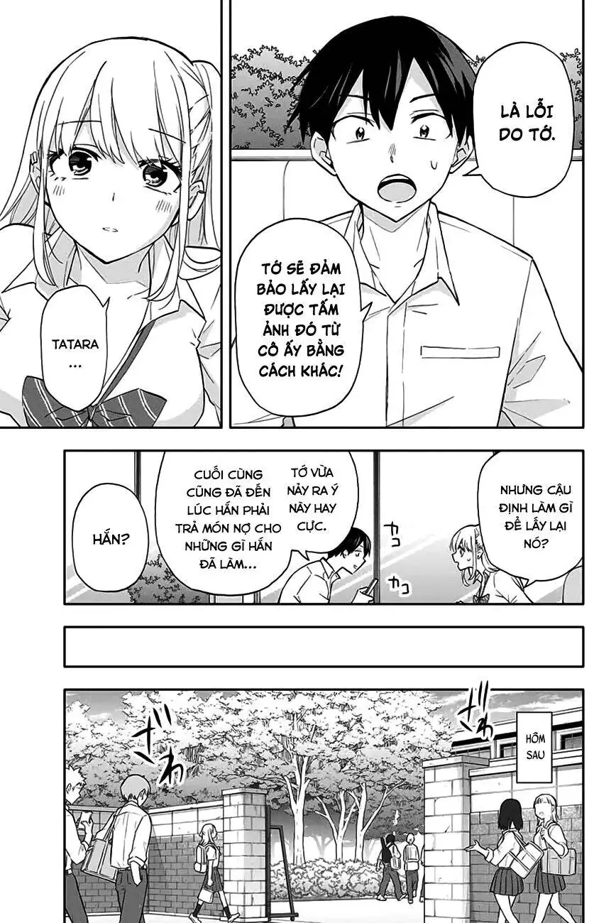 Oh, Those Hanazono Twins - Chương 24 - Trang 6
