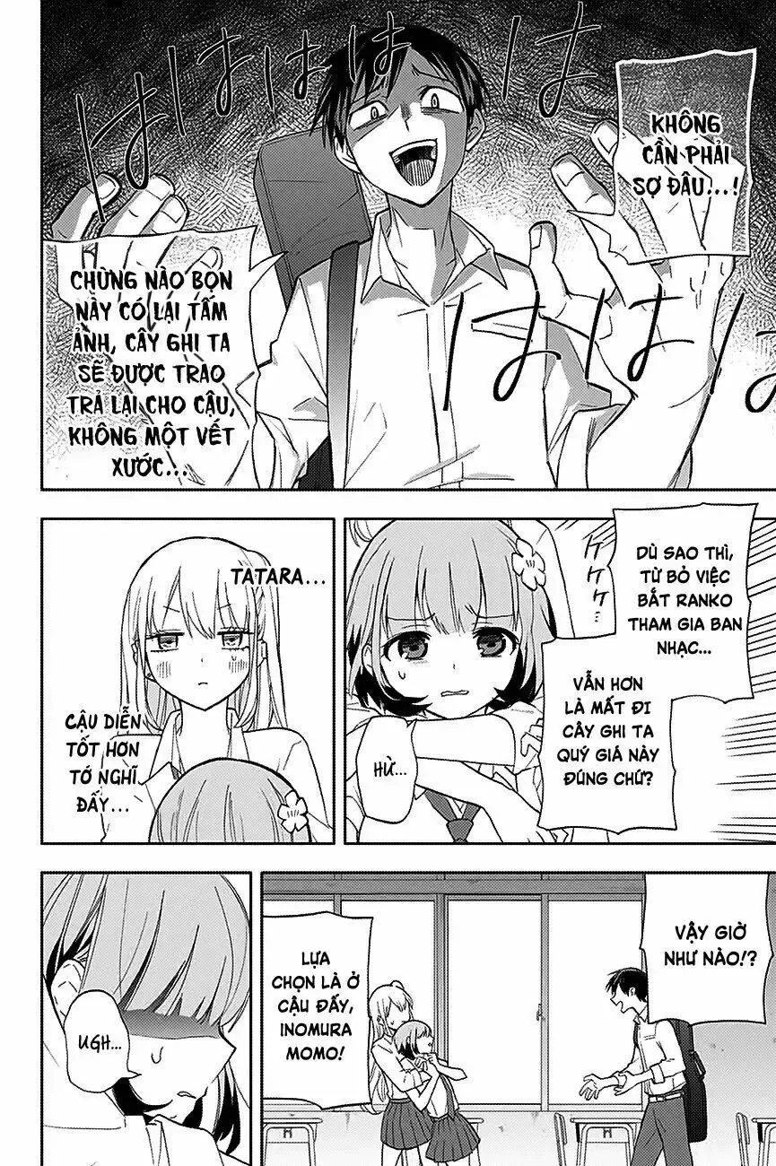 Oh, Those Hanazono Twins - Chương 25 - Trang 11