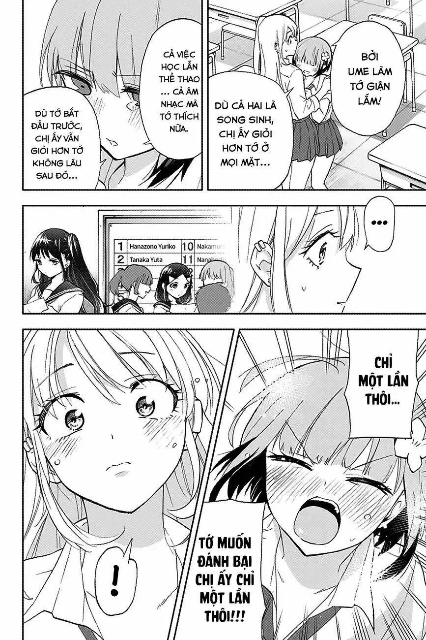 Oh, Those Hanazono Twins - Chương 25 - Trang 13