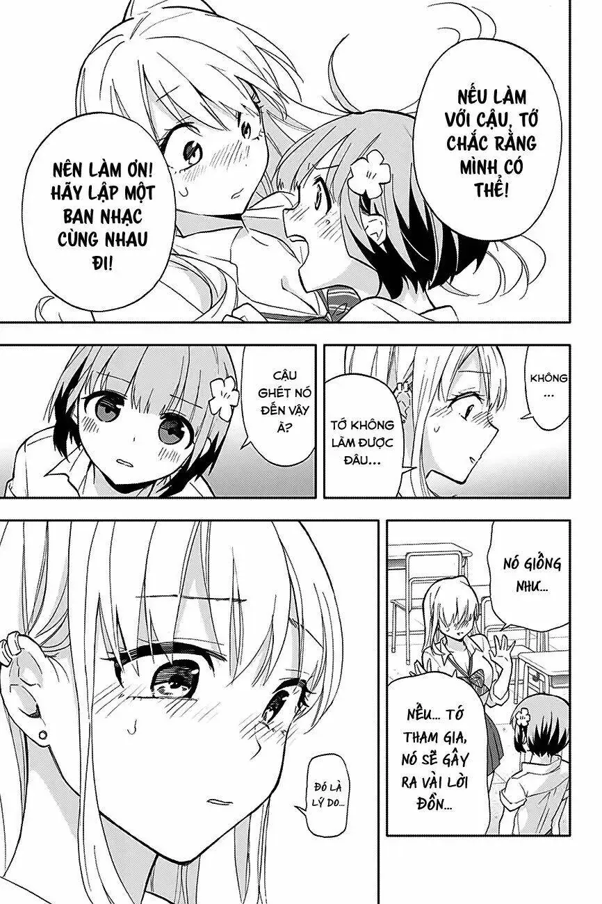 Oh, Those Hanazono Twins - Chương 25 - Trang 14