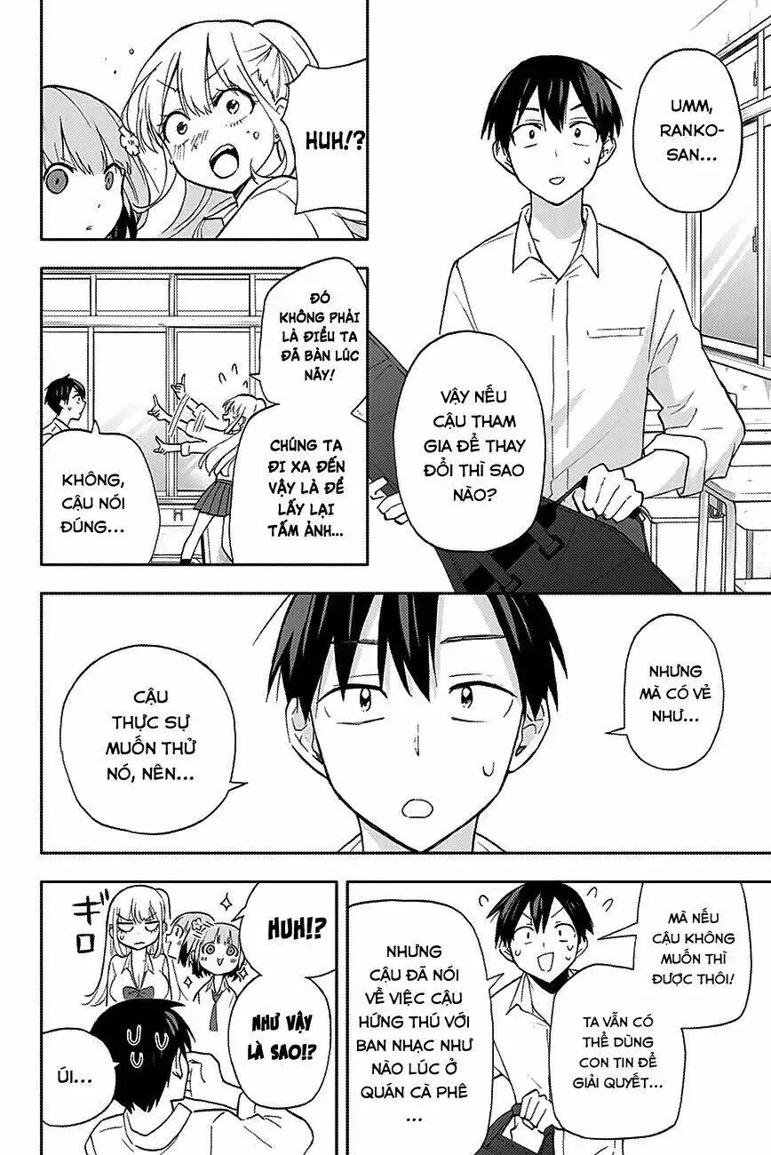 Oh, Those Hanazono Twins - Chương 25 - Trang 15