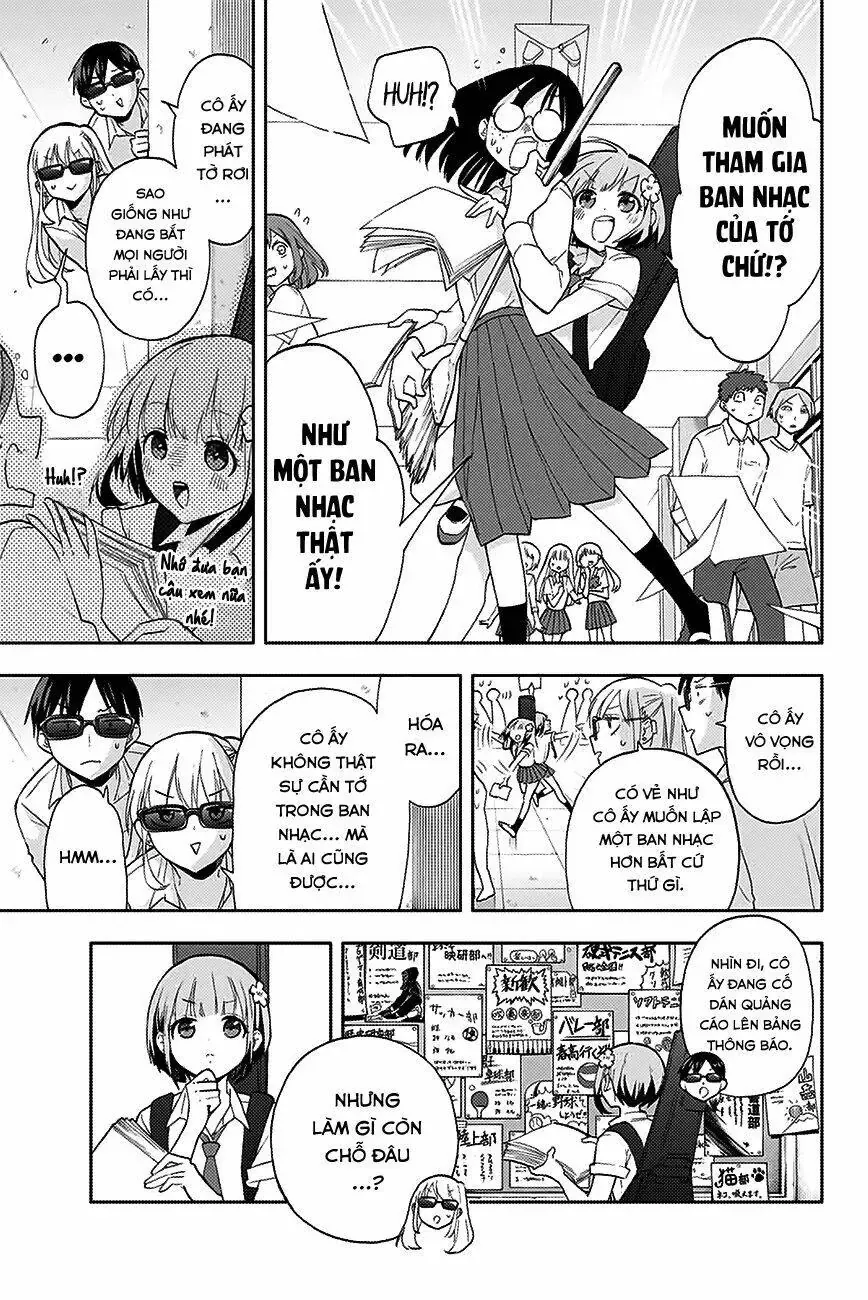 Oh, Those Hanazono Twins - Chương 25 - Trang 4