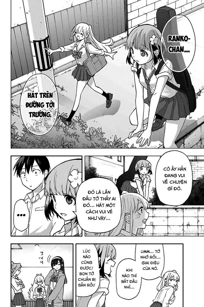 Oh, Those Hanazono Twins - Chương 26 - Trang 11