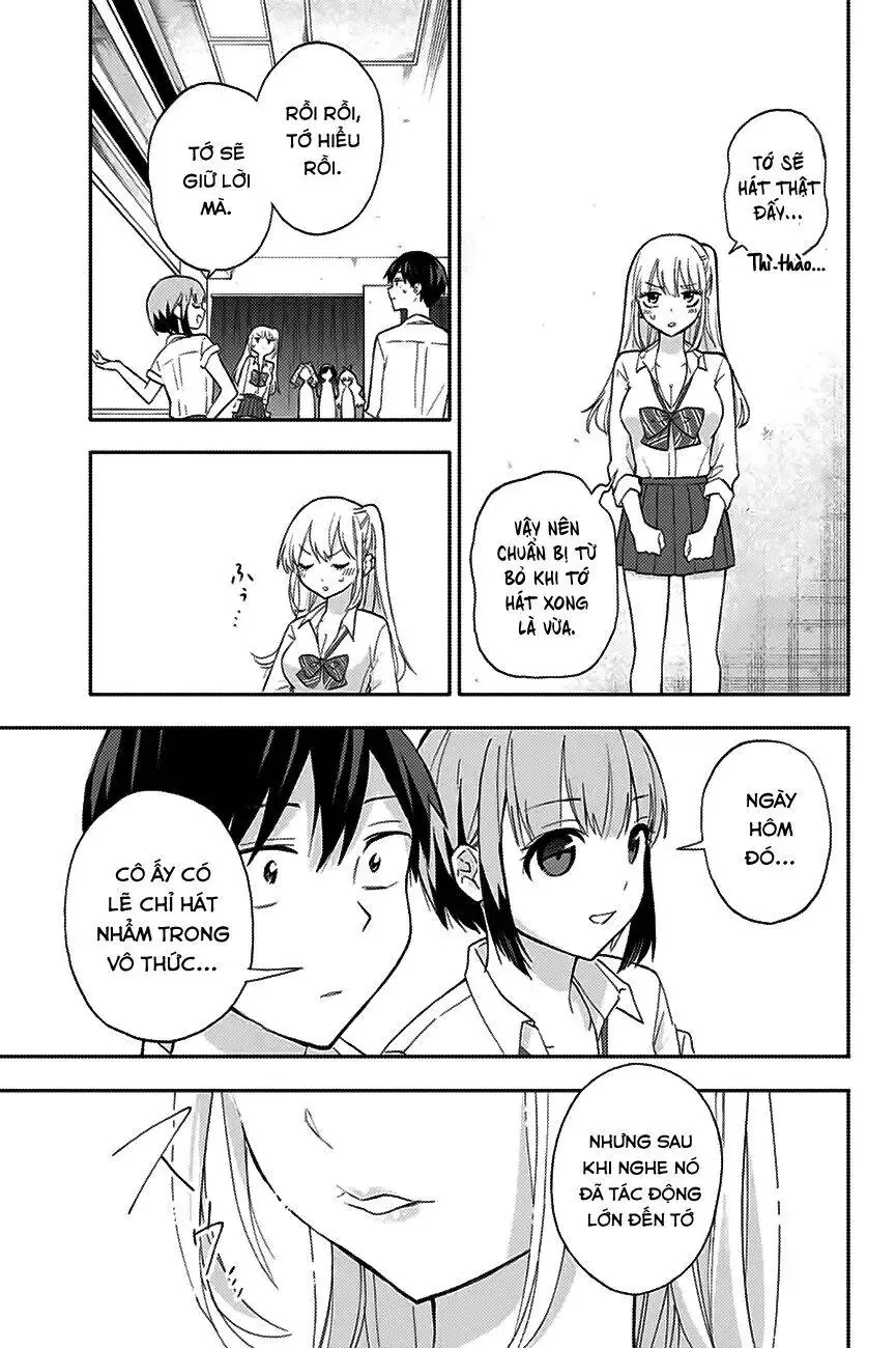 Oh, Those Hanazono Twins - Chương 26 - Trang 12
