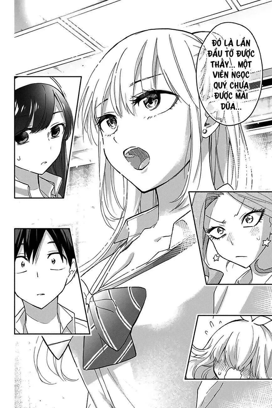 Oh, Those Hanazono Twins - Chương 26 - Trang 13