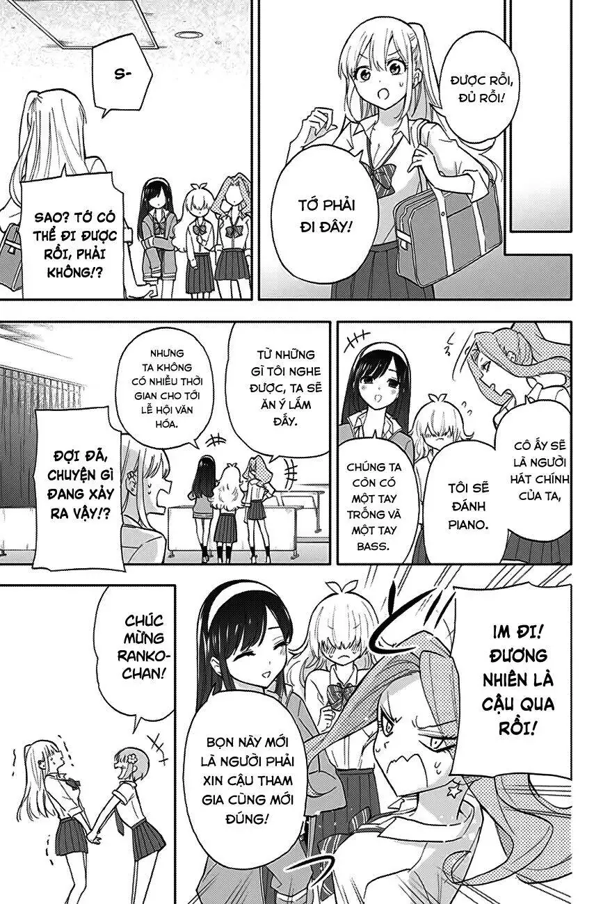 Oh, Those Hanazono Twins - Chương 26 - Trang 14