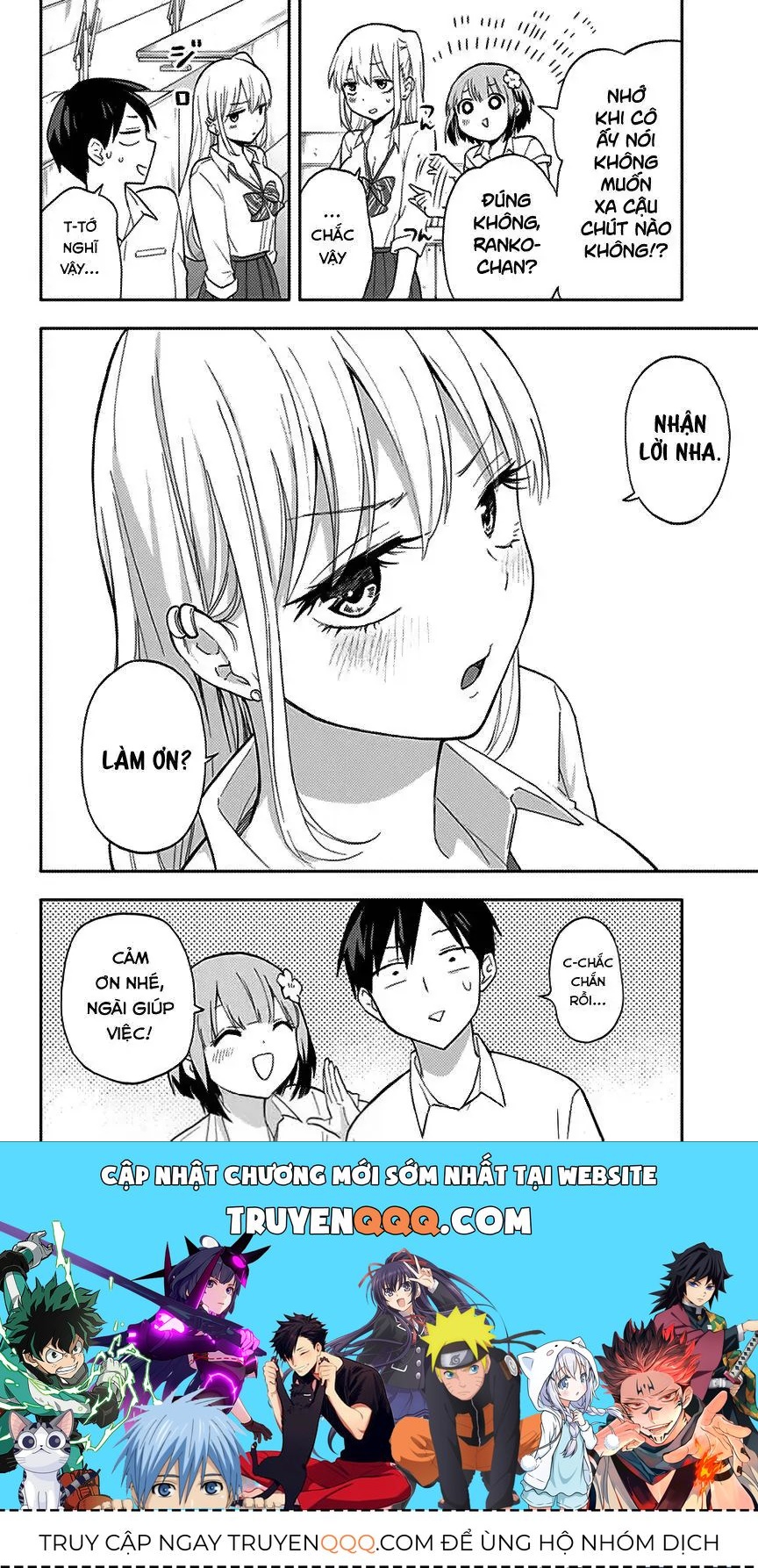 Oh, Those Hanazono Twins - Chương 26 - Trang 19