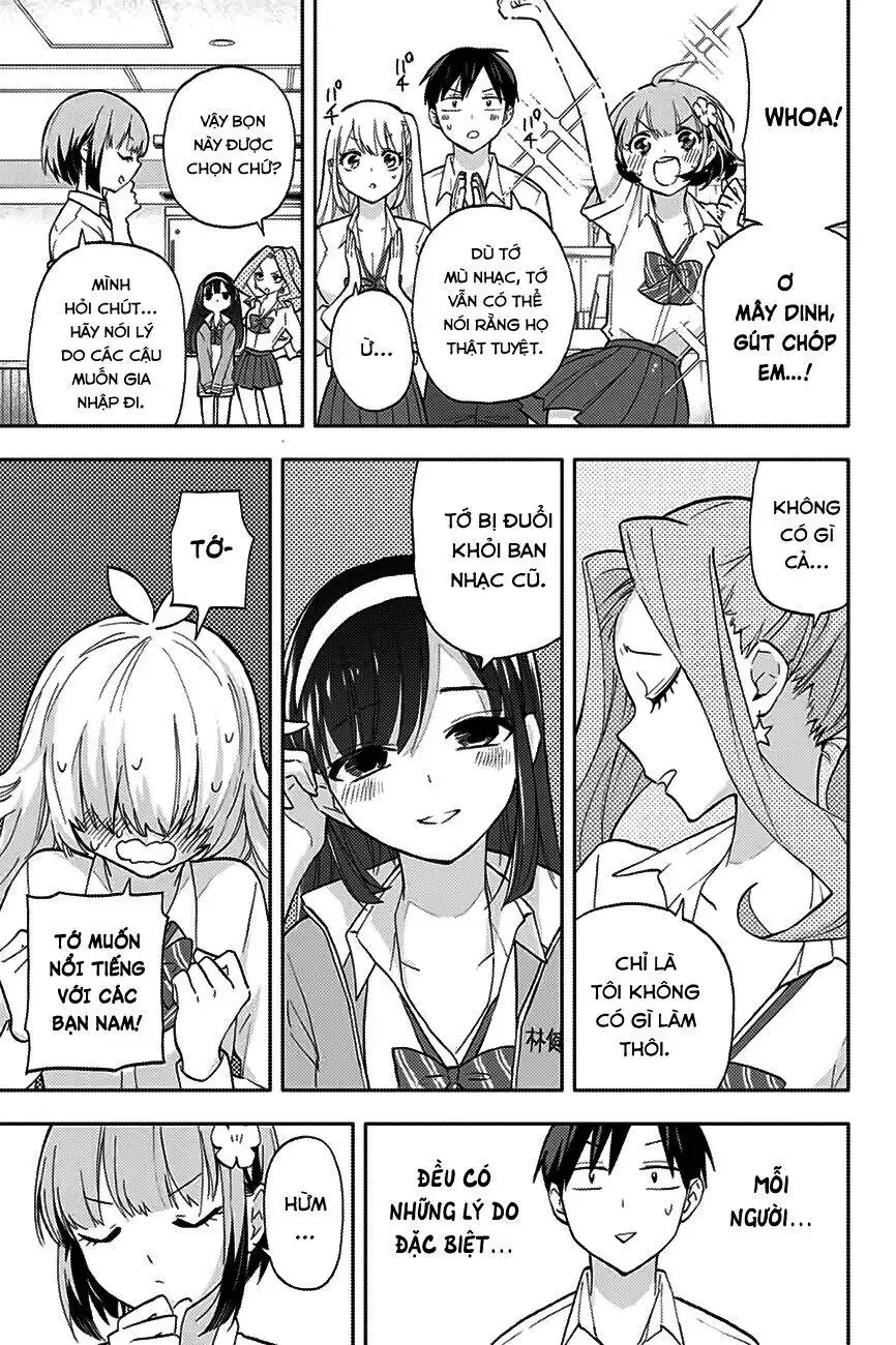 Oh, Those Hanazono Twins - Chương 26 - Trang 4
