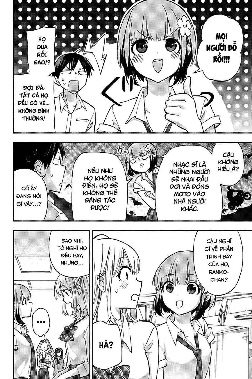 Oh, Those Hanazono Twins - Chương 26 - Trang 5