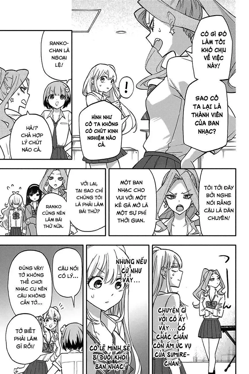 Oh, Those Hanazono Twins - Chương 26 - Trang 6