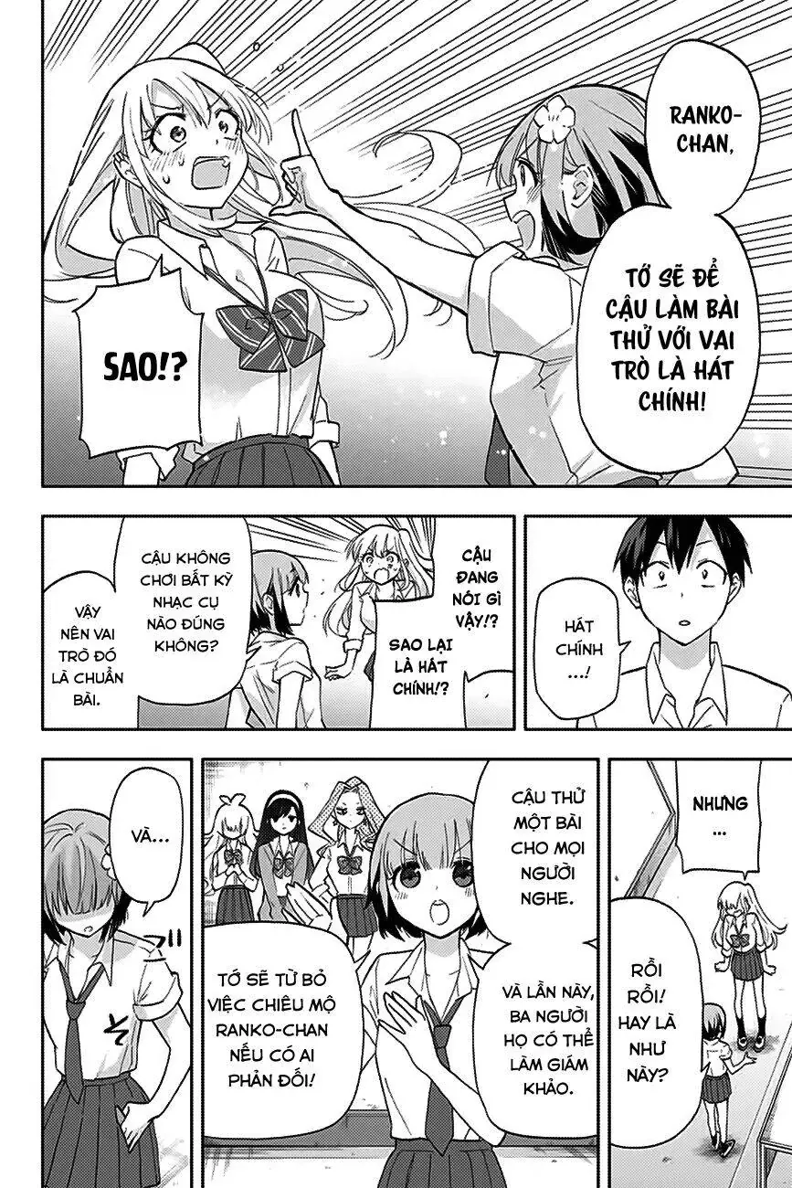 Oh, Those Hanazono Twins - Chương 26 - Trang 7