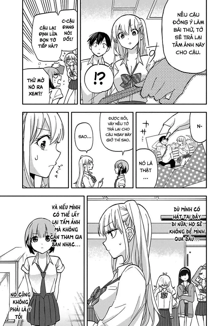 Oh, Those Hanazono Twins - Chương 26 - Trang 8