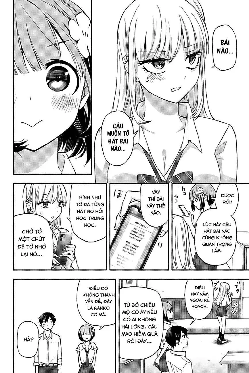 Oh, Those Hanazono Twins - Chương 26 - Trang 9