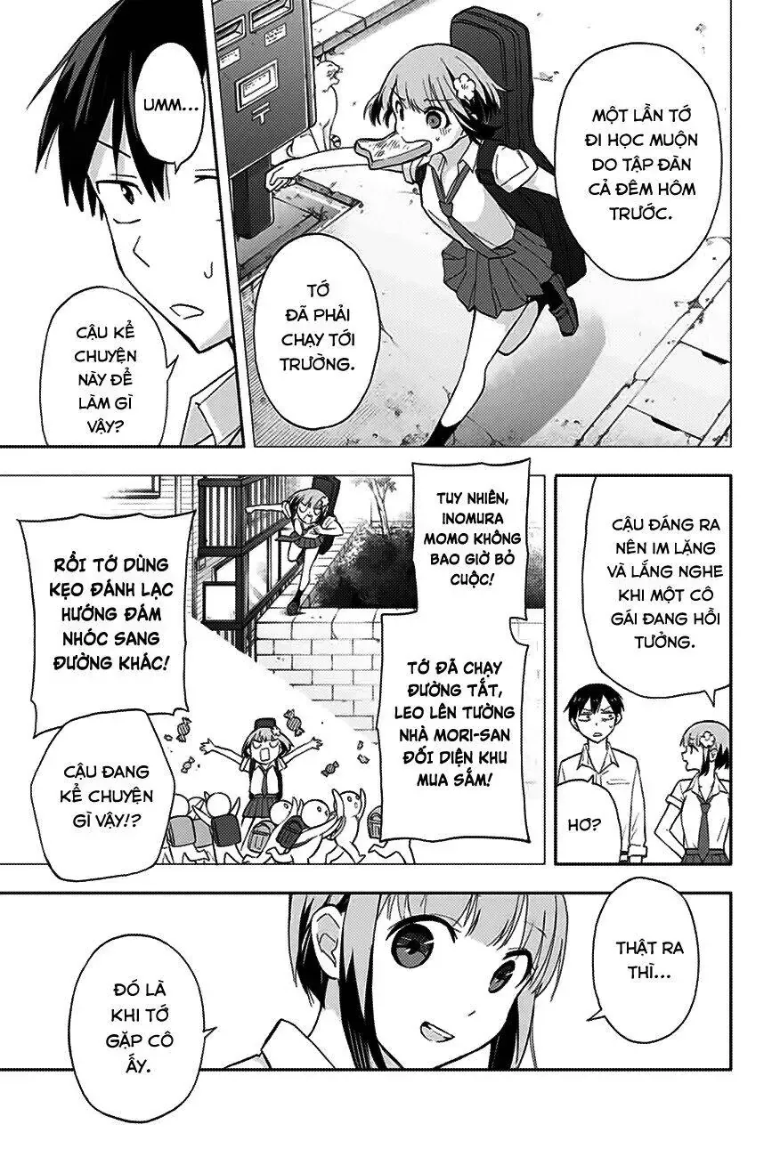 Oh, Those Hanazono Twins - Chương 26 - Trang 10