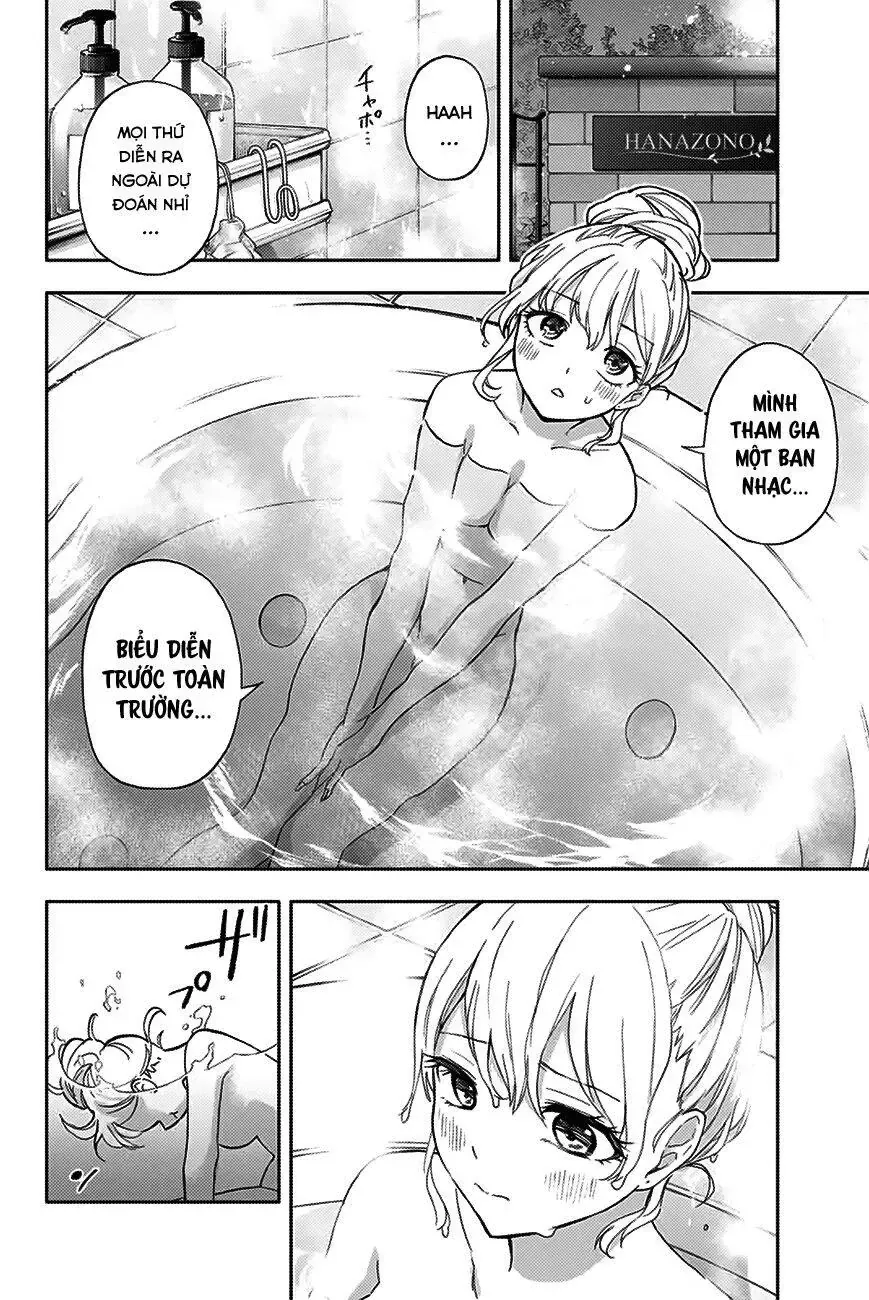 Oh, Those Hanazono Twins - Chương 27 - Trang 13