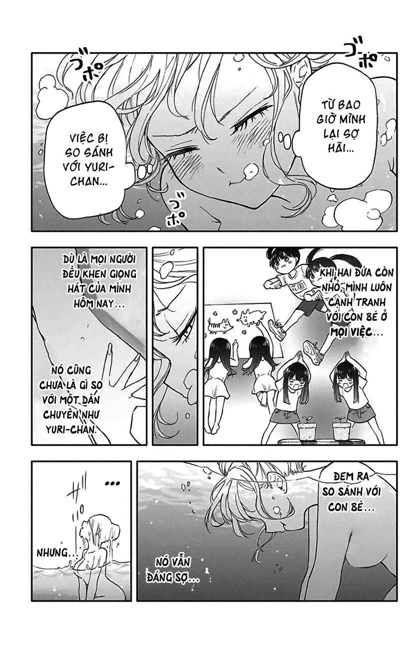 Oh, Those Hanazono Twins - Chương 27 - Trang 14