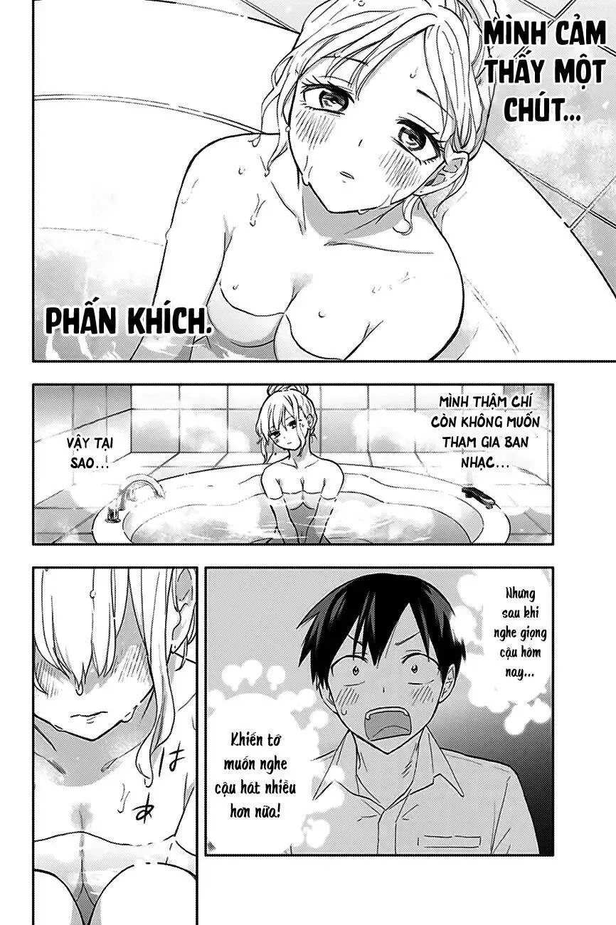 Oh, Those Hanazono Twins - Chương 27 - Trang 15