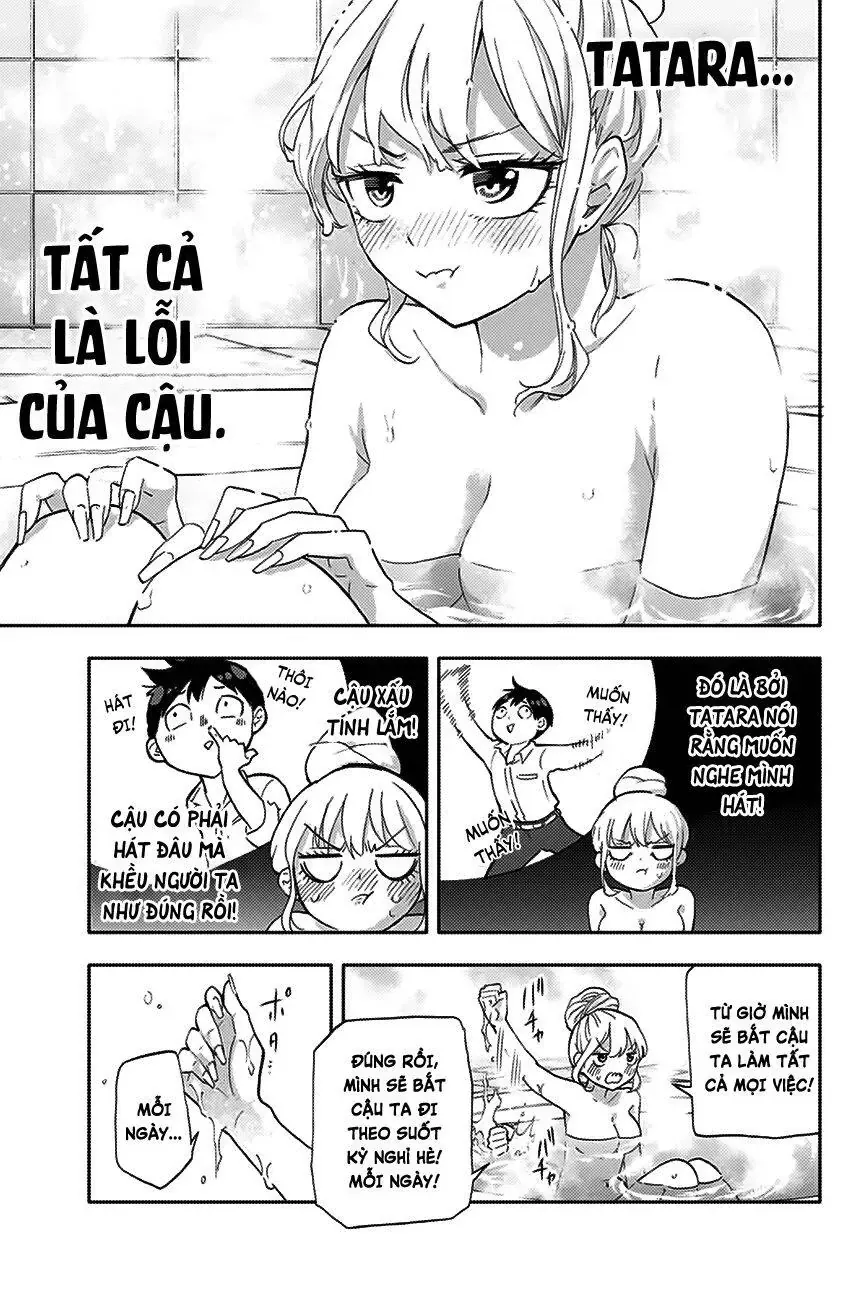 Oh, Those Hanazono Twins - Chương 27 - Trang 16