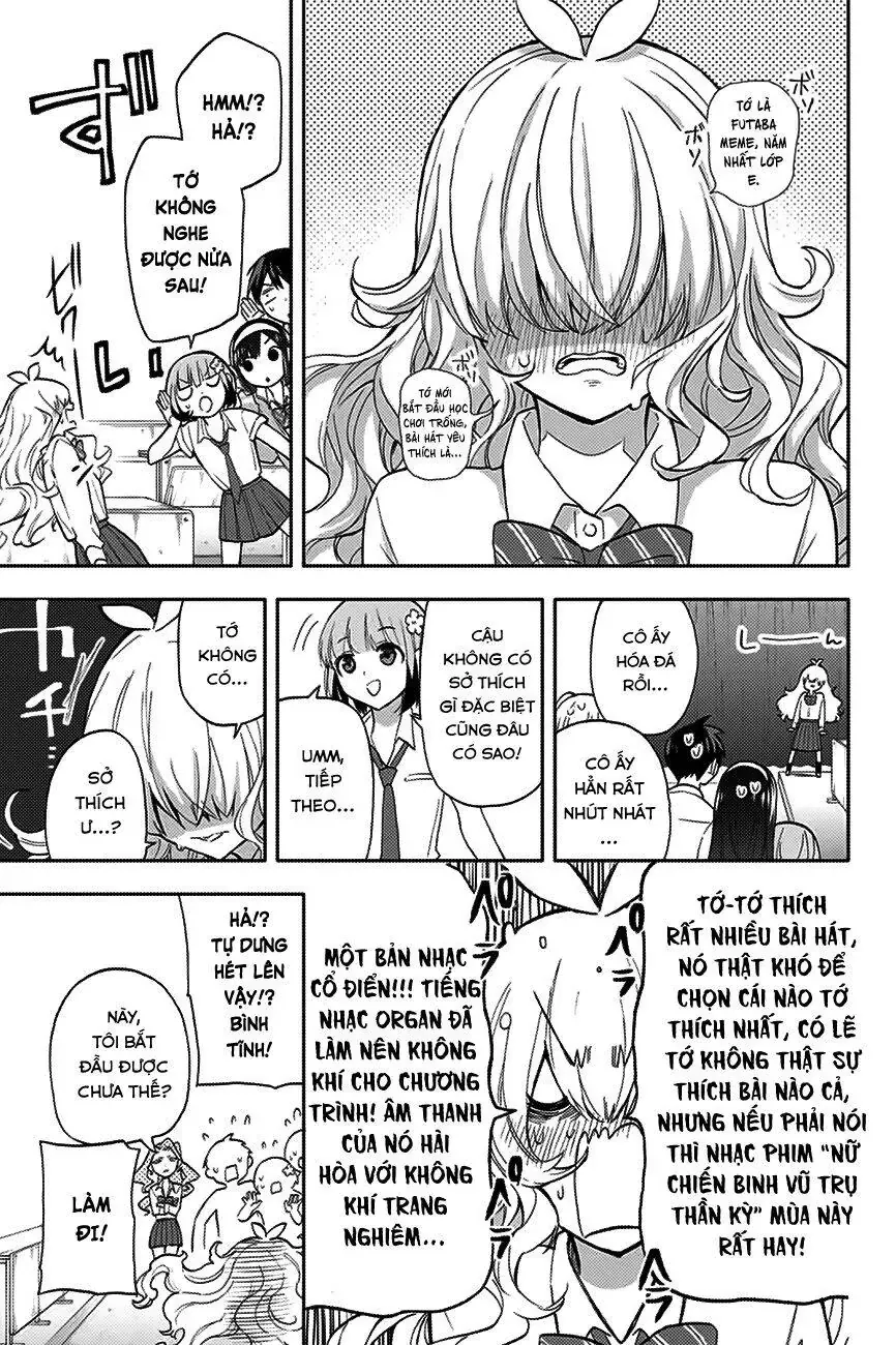 Oh, Those Hanazono Twins - Chương 27 - Trang 4