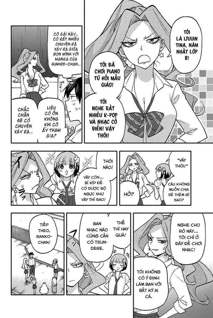 Oh, Those Hanazono Twins - Chương 27 - Trang 5