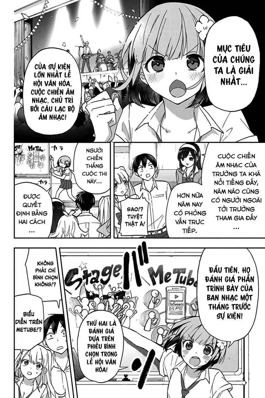 Oh, Those Hanazono Twins - Chương 27 - Trang 7