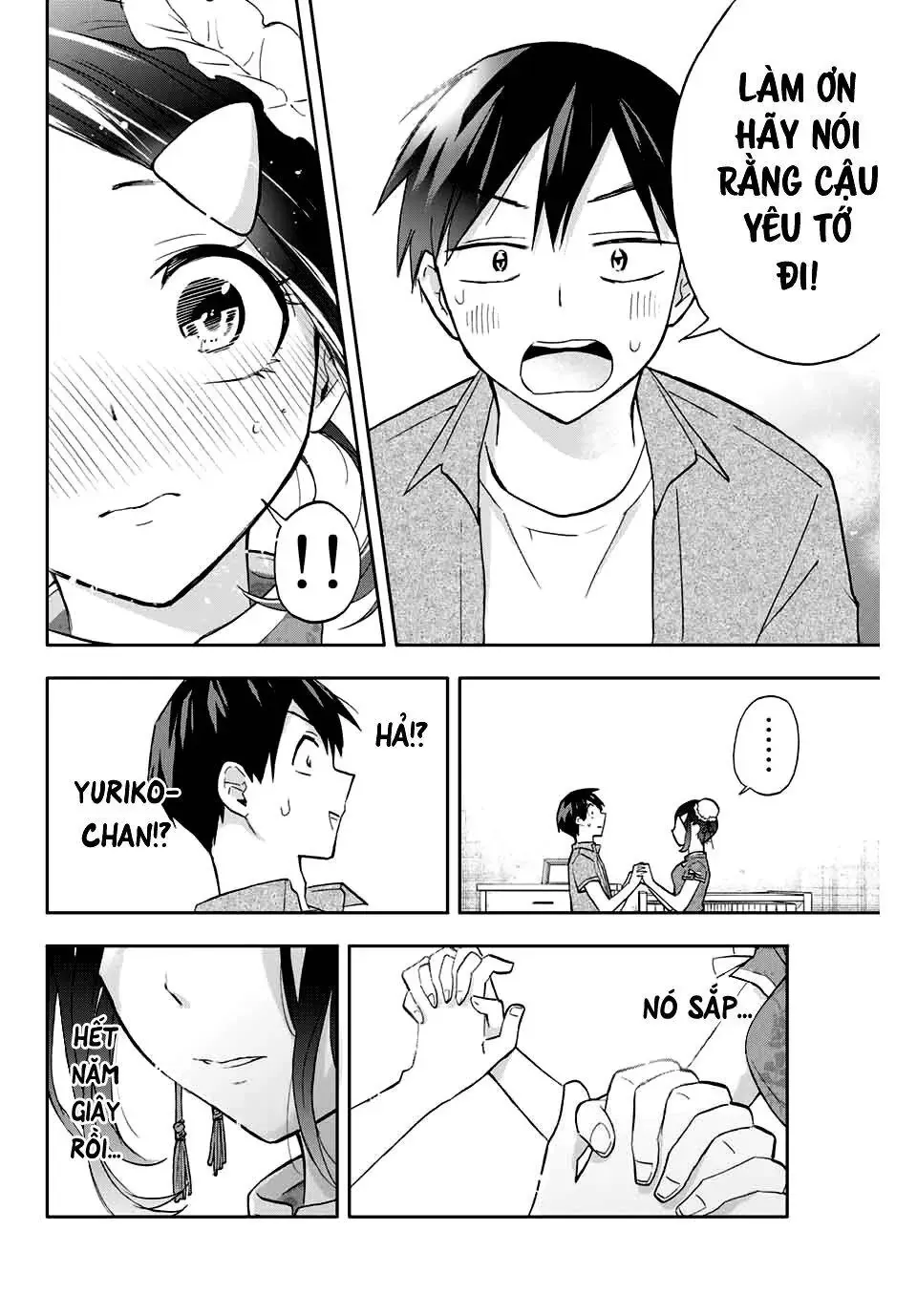 Oh, Those Hanazono Twins - Chương 28 - Trang 15