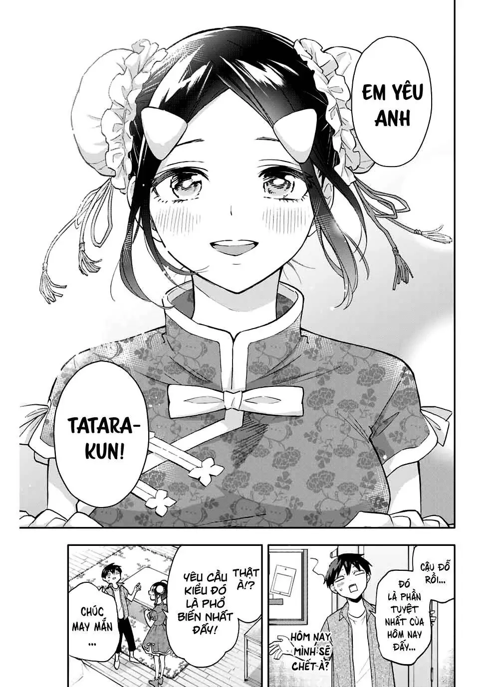 Oh, Those Hanazono Twins - Chương 28 - Trang 16