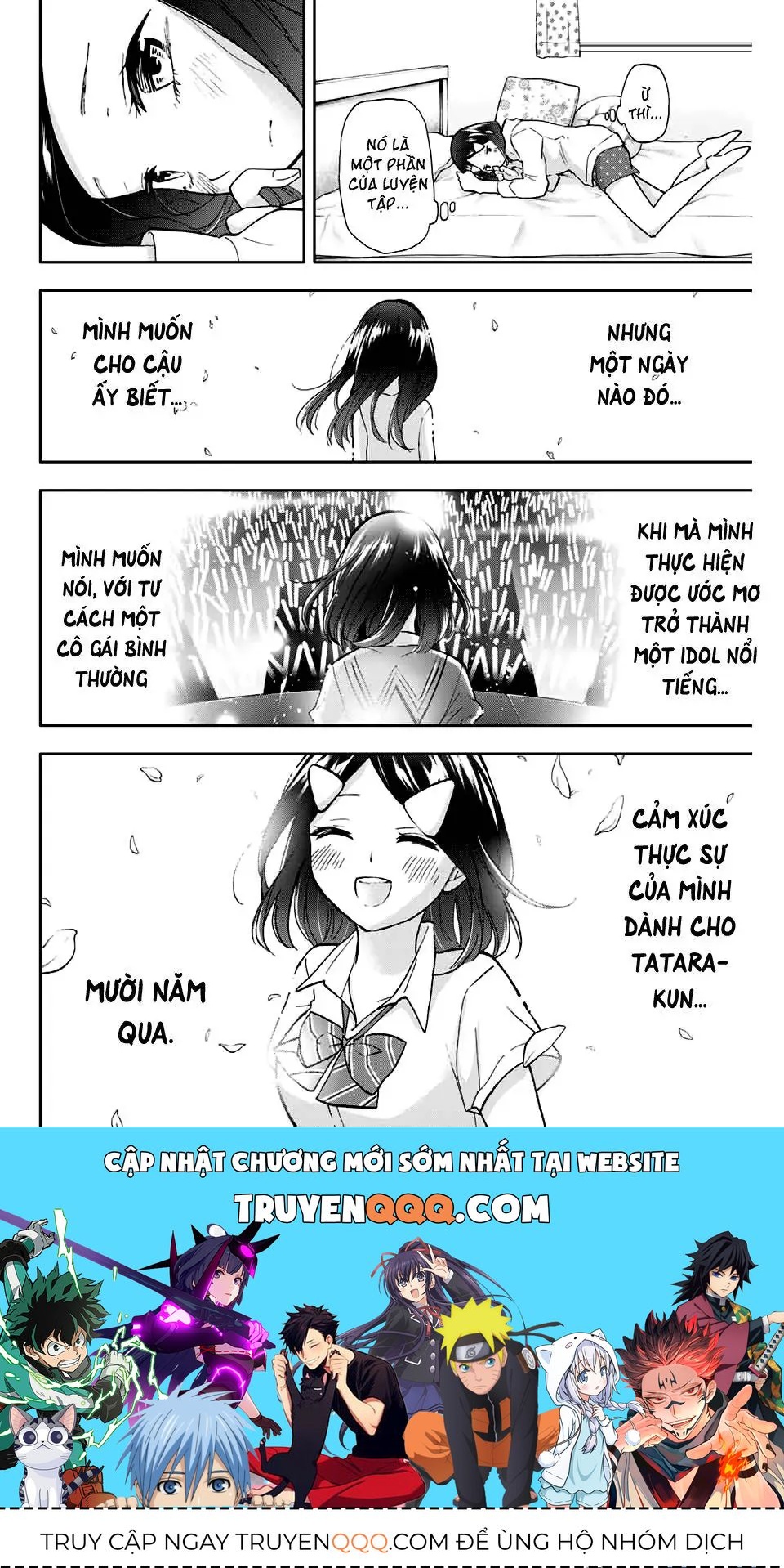 Oh, Those Hanazono Twins - Chương 28 - Trang 19