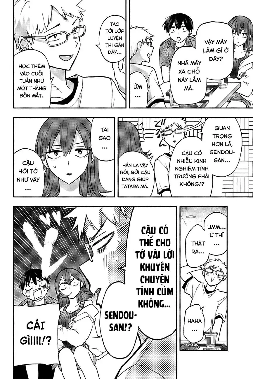Oh Those Hanazono Twins [Chap 1-71] — trang 10
