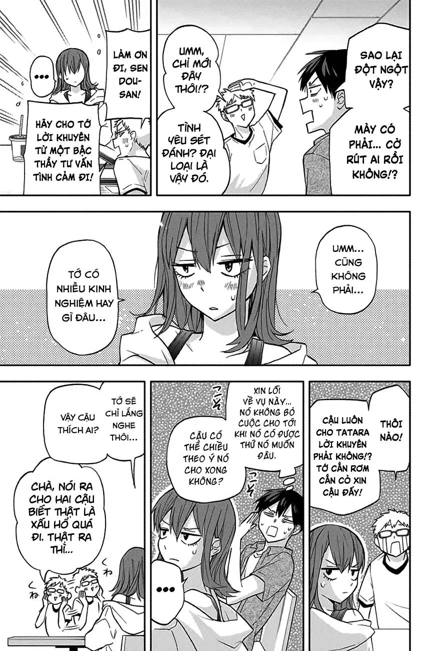 Oh Those Hanazono Twins [Chap 1-71] — trang 11