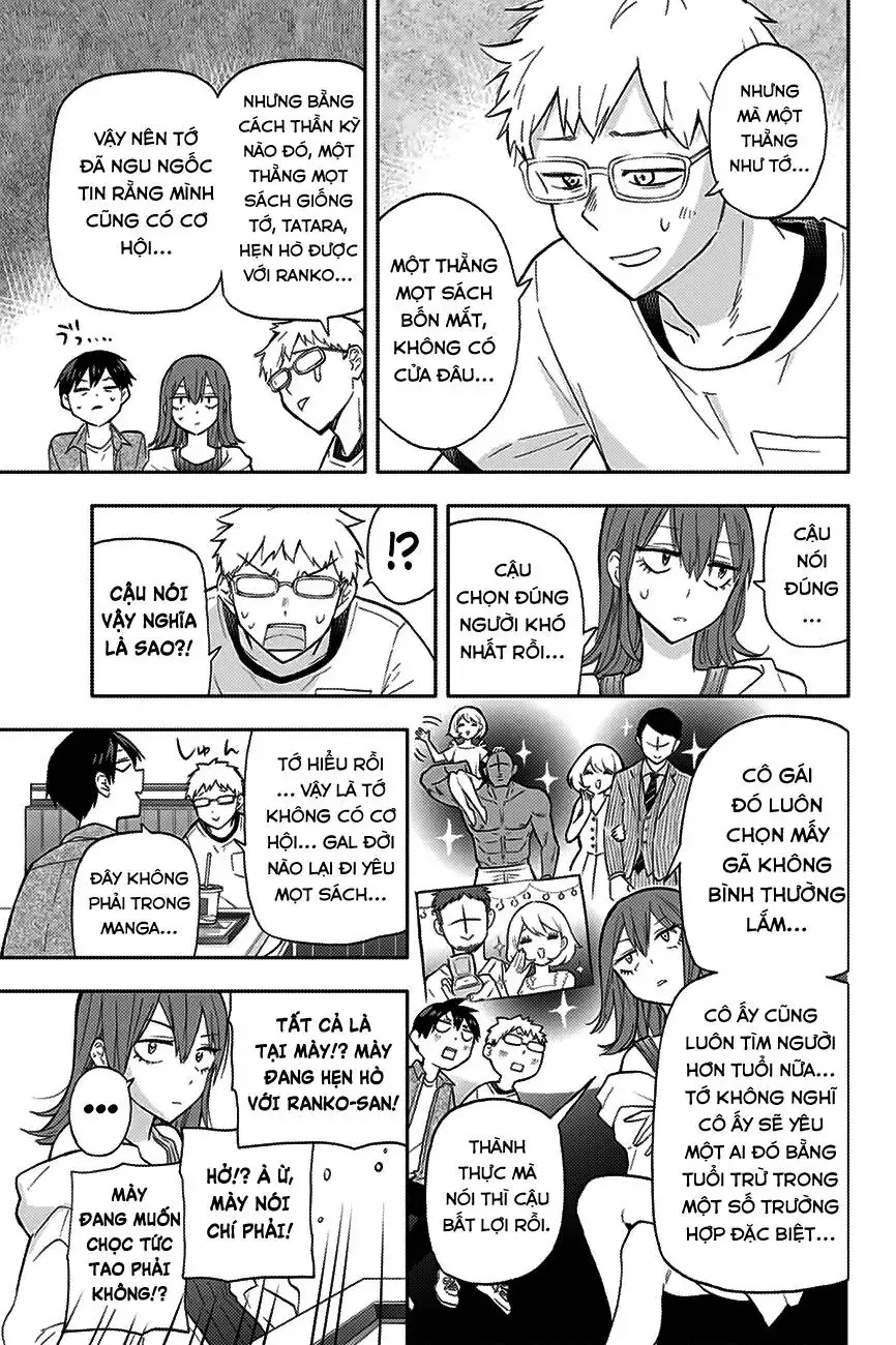 Oh Those Hanazono Twins [Chap 1-71] — trang 13