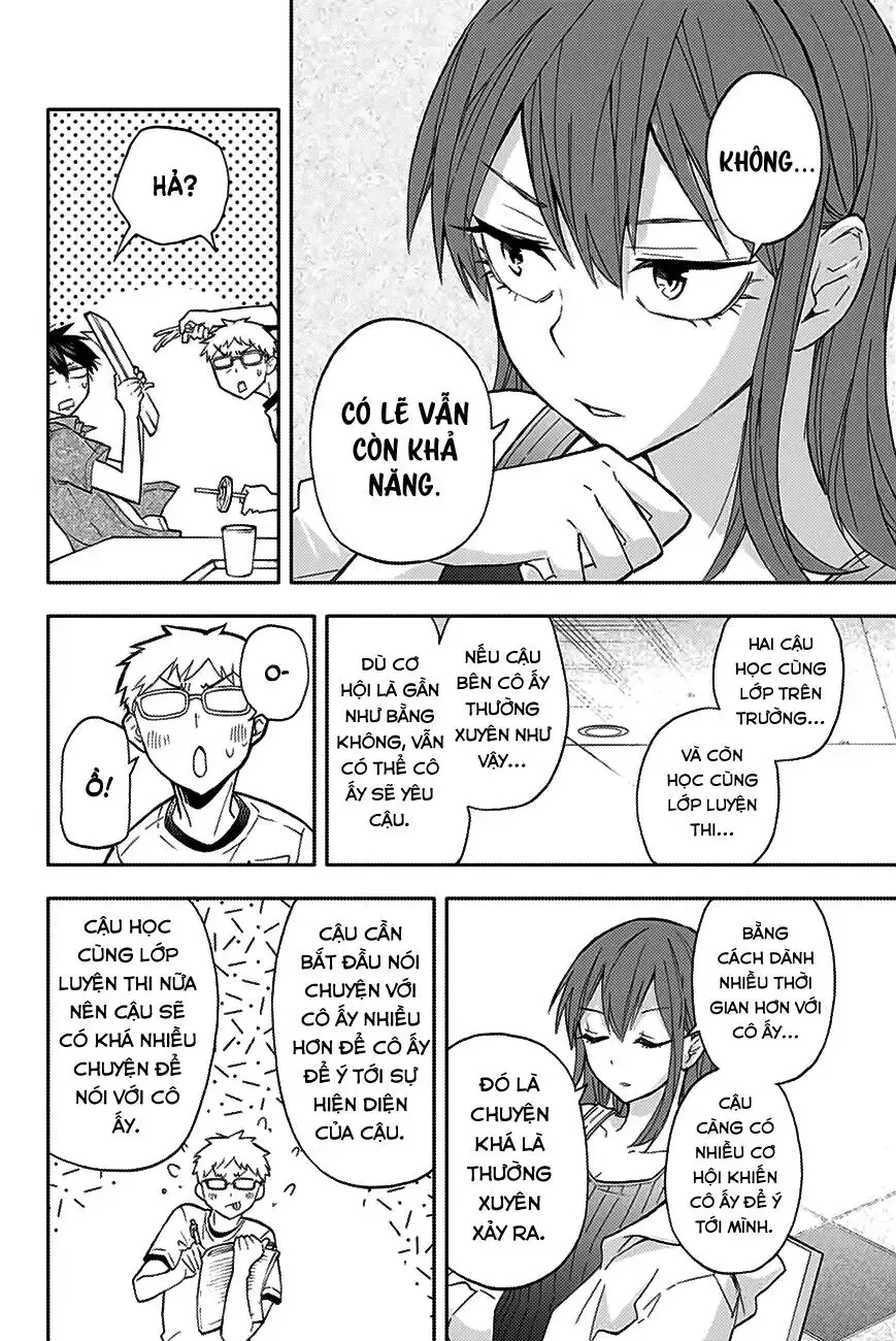Oh Those Hanazono Twins [Chap 1-71] — trang 14