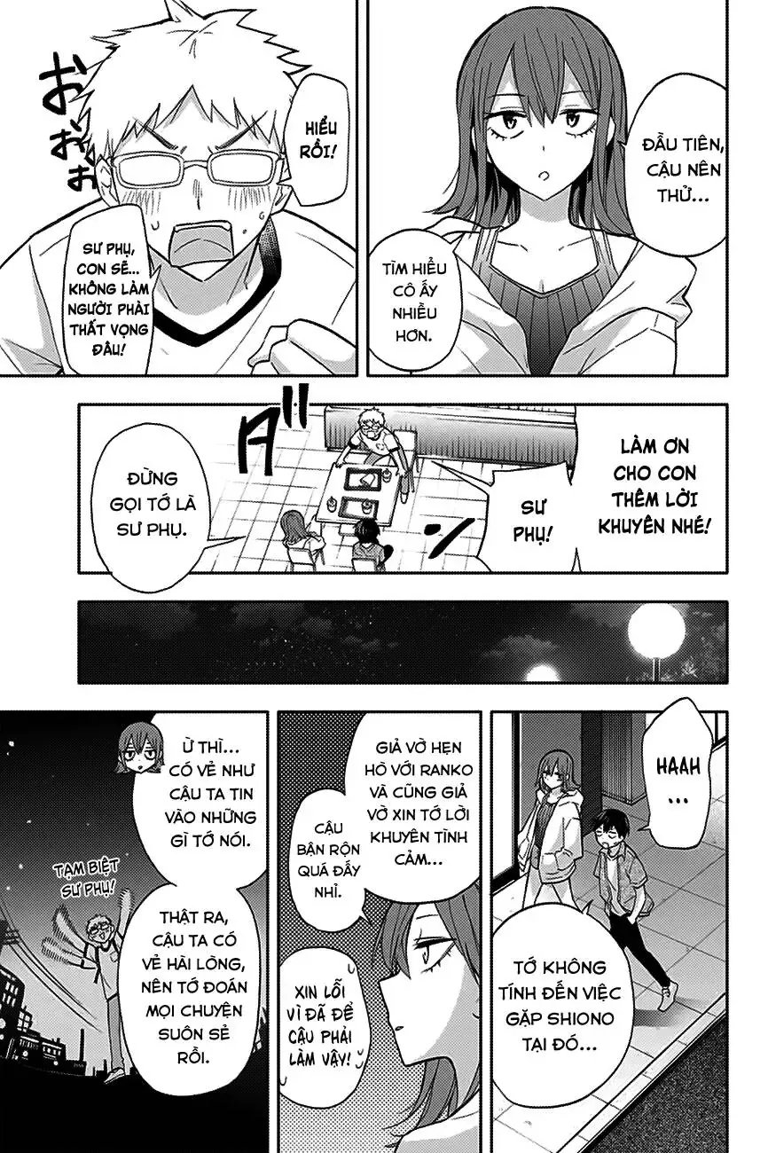 Oh Those Hanazono Twins [Chap 1-71] — trang 15