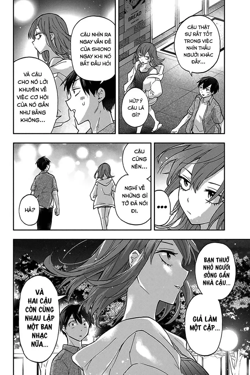 Oh Those Hanazono Twins [Chap 1-71] — trang 16