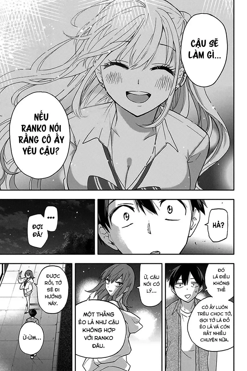 Oh Those Hanazono Twins [Chap 1-71] — trang 17