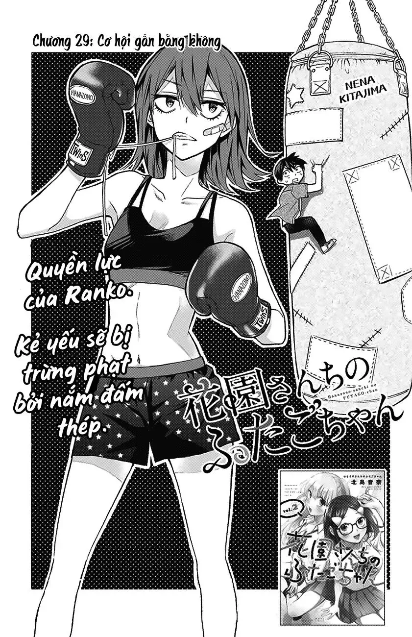 Oh Those Hanazono Twins [Chap 1-71] — trang 3