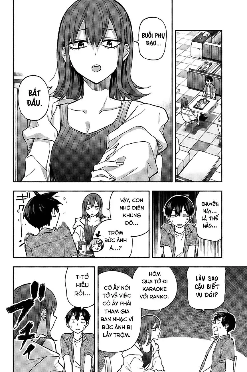 Oh Those Hanazono Twins [Chap 1-71] — trang 4