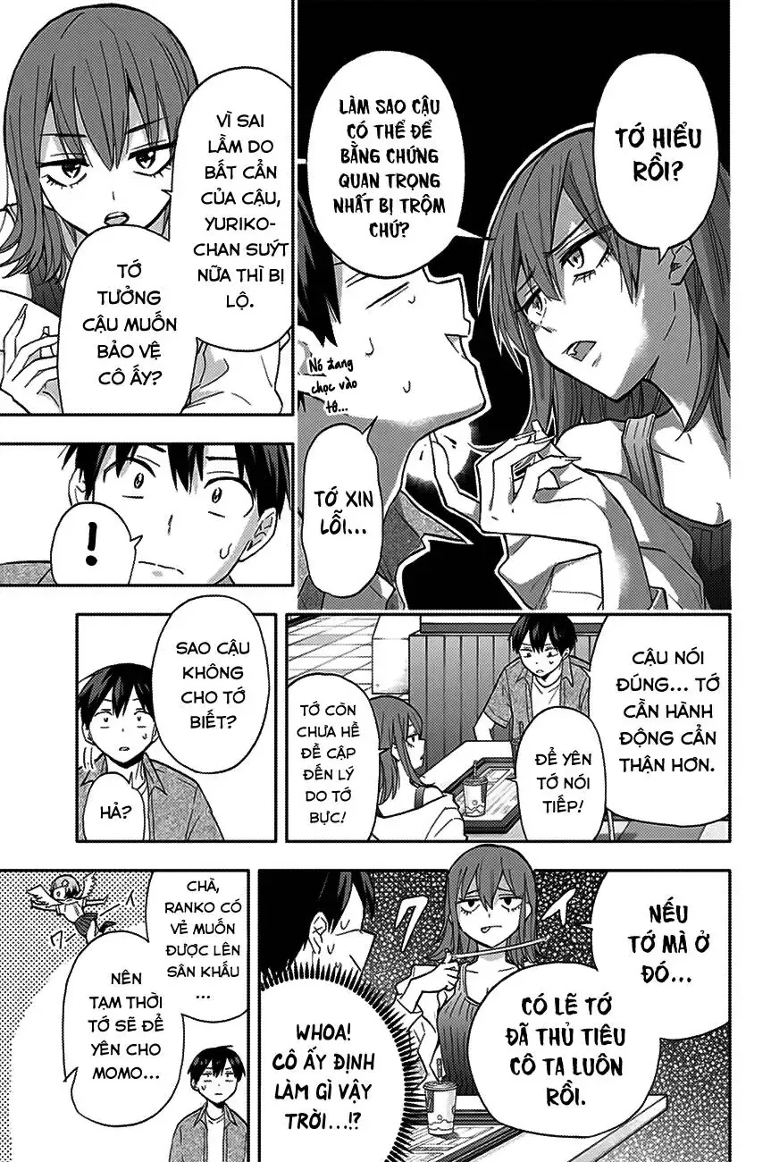 Oh Those Hanazono Twins [Chap 1-71] — trang 5