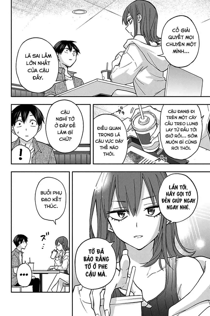 Oh Those Hanazono Twins [Chap 1-71] — trang 6