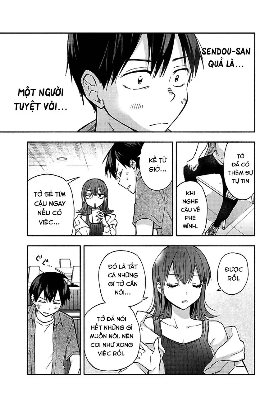 Oh Those Hanazono Twins [Chap 1-71] — trang 7