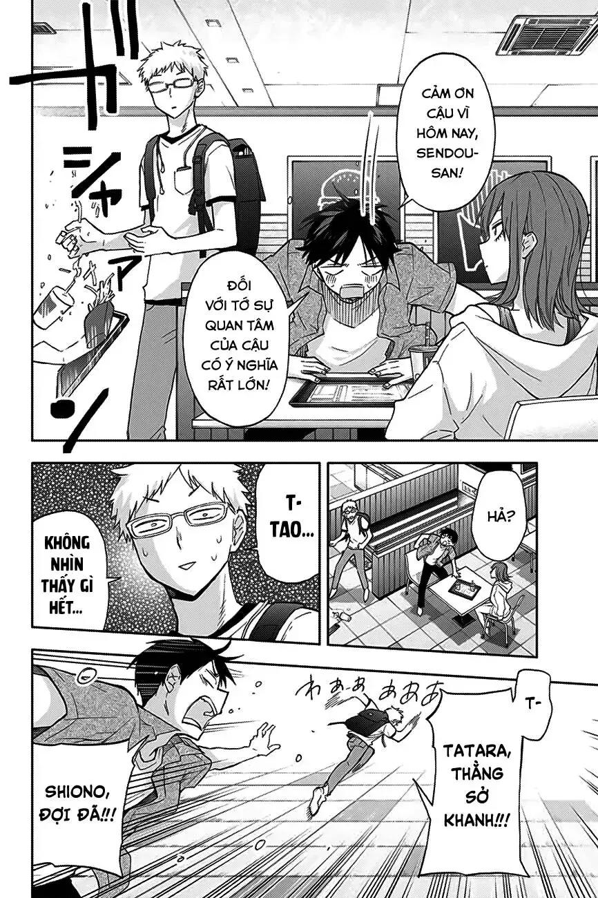 Oh Those Hanazono Twins [Chap 1-71] — trang 8