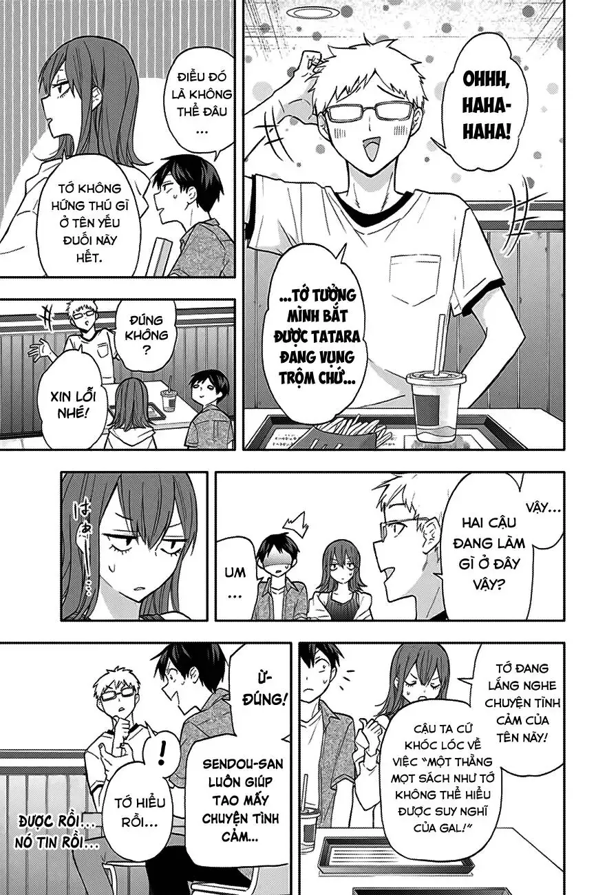Oh Those Hanazono Twins [Chap 1-71] — trang 9