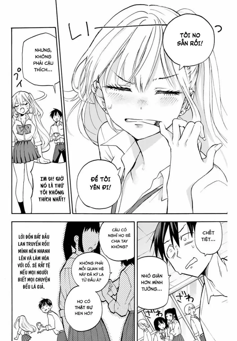 Oh, Those Hanazono Twins - Chương 3 - Trang 11