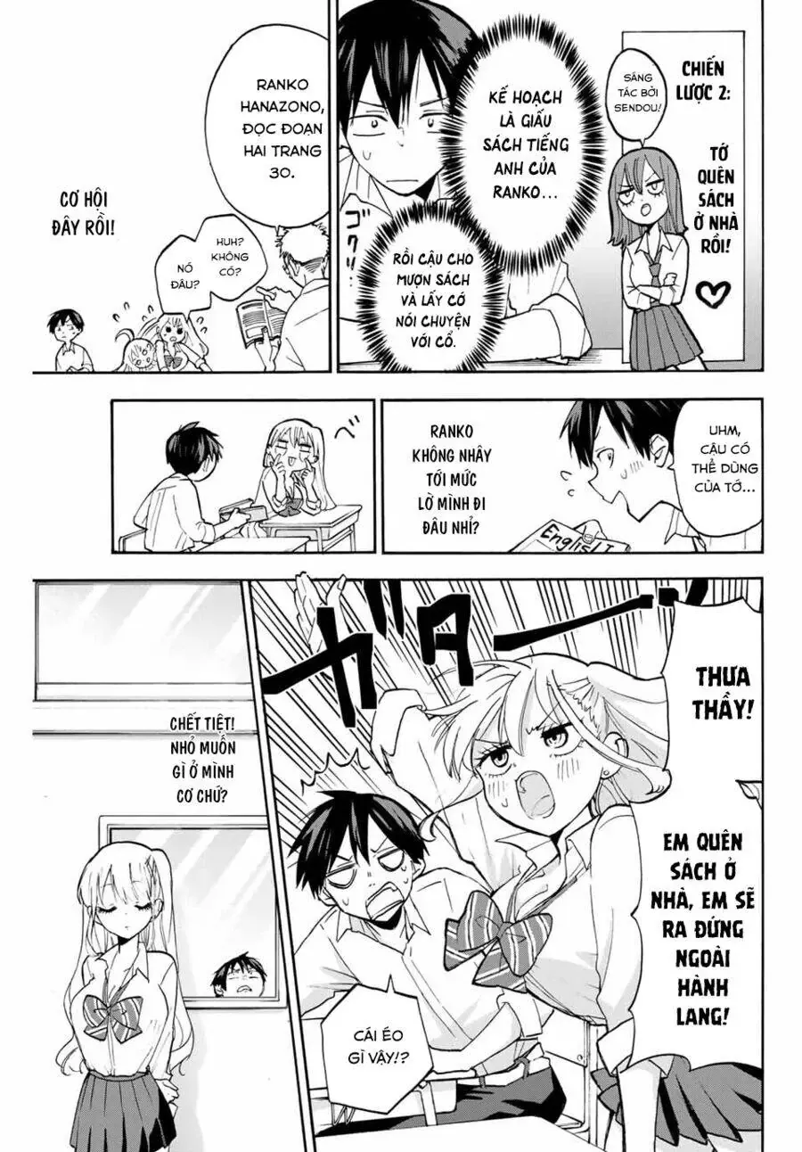 Oh, Those Hanazono Twins - Chương 3 - Trang 12