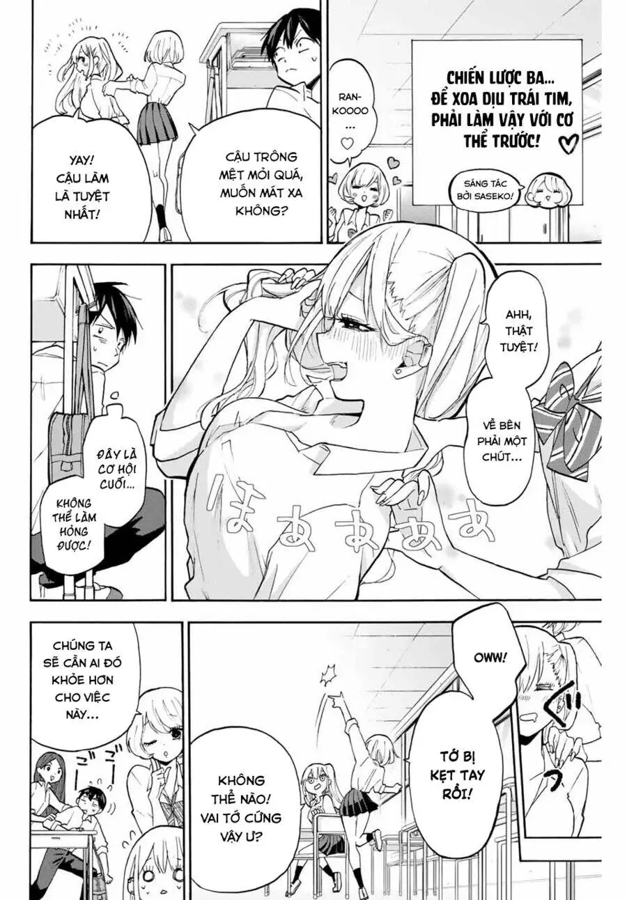 Oh, Those Hanazono Twins - Chương 3 - Trang 13