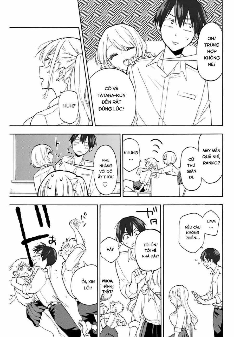 Oh, Those Hanazono Twins - Chương 3 - Trang 14