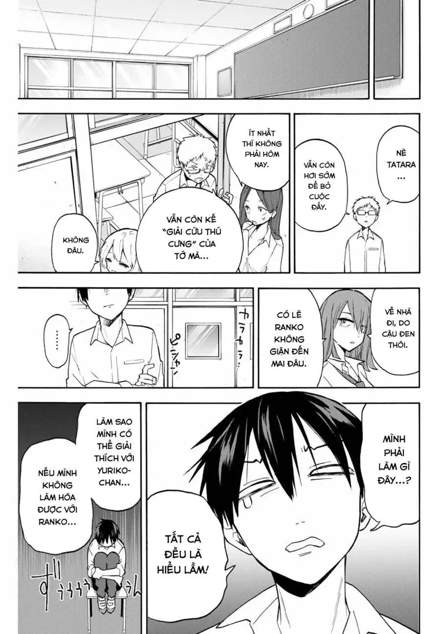 Oh, Those Hanazono Twins - Chương 3 - Trang 16