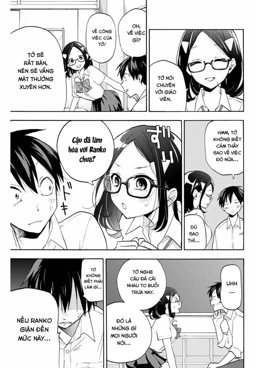 Oh, Those Hanazono Twins - Chương 3 - Trang 18